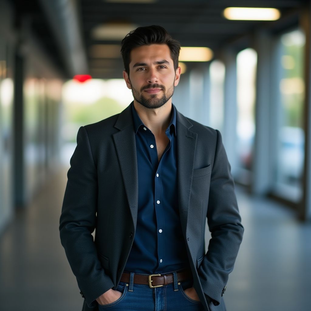 Jefe de Innovación