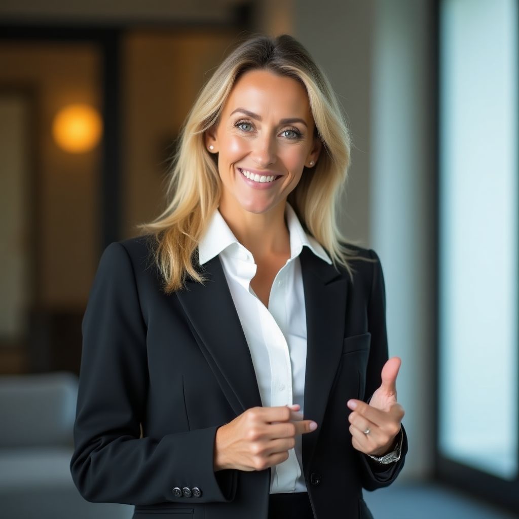 Directora de Experiencia del Cliente