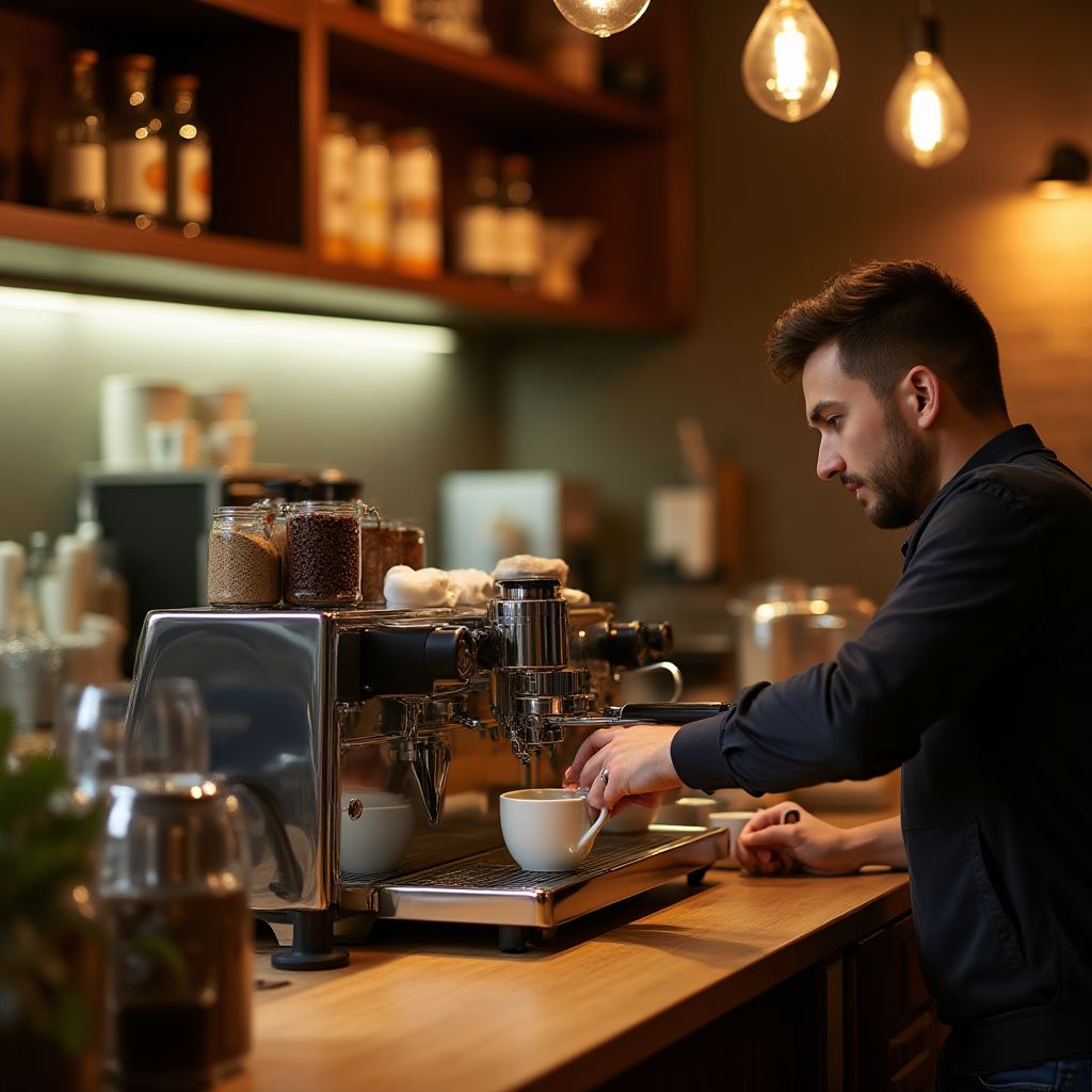 Café Deli YPF